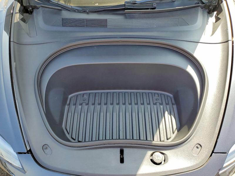 Продажа на аукционе авто 2025 Tesla Model 3, vin: 5YJ3E1EA5SF075688, номер лота: 58650126
