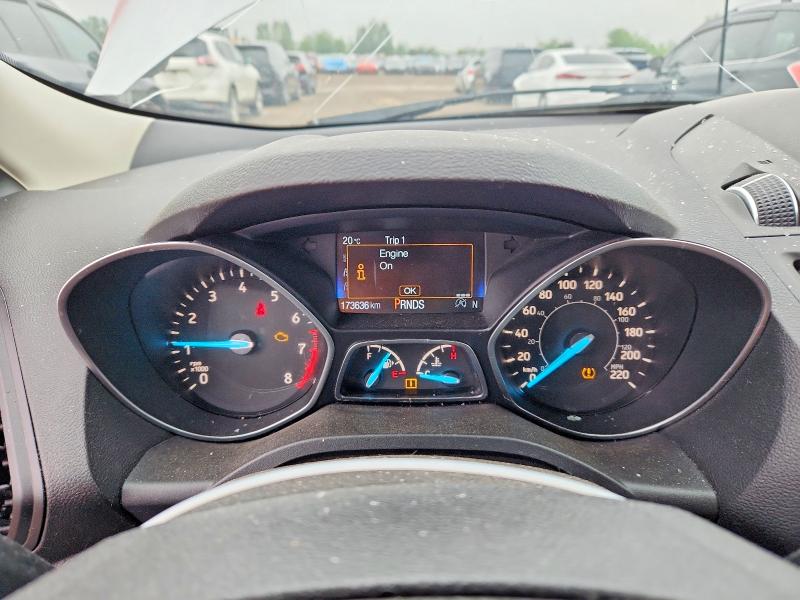 Auction sale of the 2017 Ford Escape, vin: 1FMCU0GD5HUE26535, lot number: 55571596