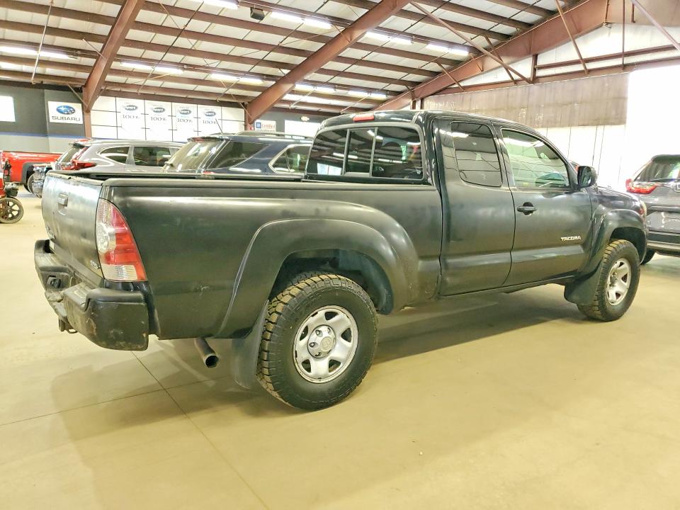 Aukcja sprzedaży 2011 Toyota Tacoma, vin: 5TFUX4EN5BX006489, numer aukcji: 56409736