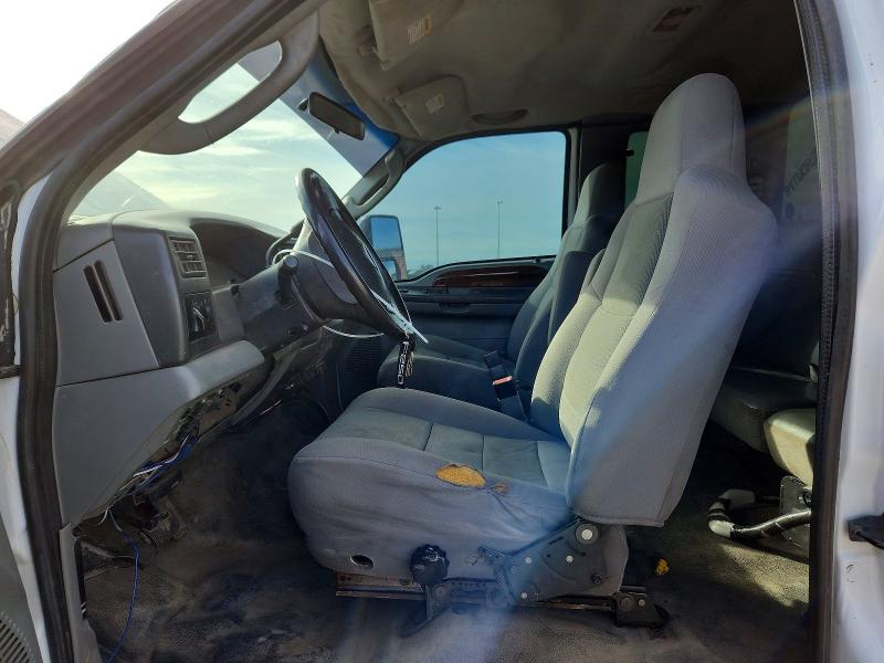2003 Ford F250 მანქანა იყიდება აუქციონზე, vin: 1FTNX21L03EC19666, აუქციონის ნომერი: 56532636
