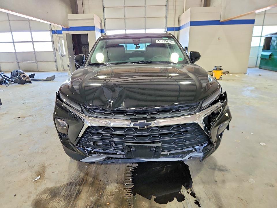 Aukcja sprzedaży 2023 Chevrolet Blazer, vin: 3GNKBHR41PS112906, numer aukcji: 57699646
