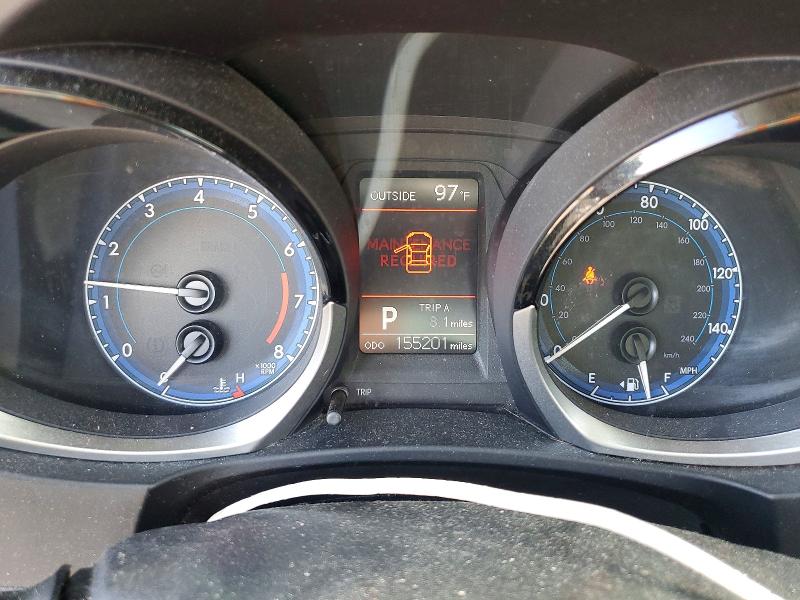 57315956 :رقم المزاد ، 5YFBURHE9GP405128 vin ، 2016 Toyota Corolla مزاد بيع