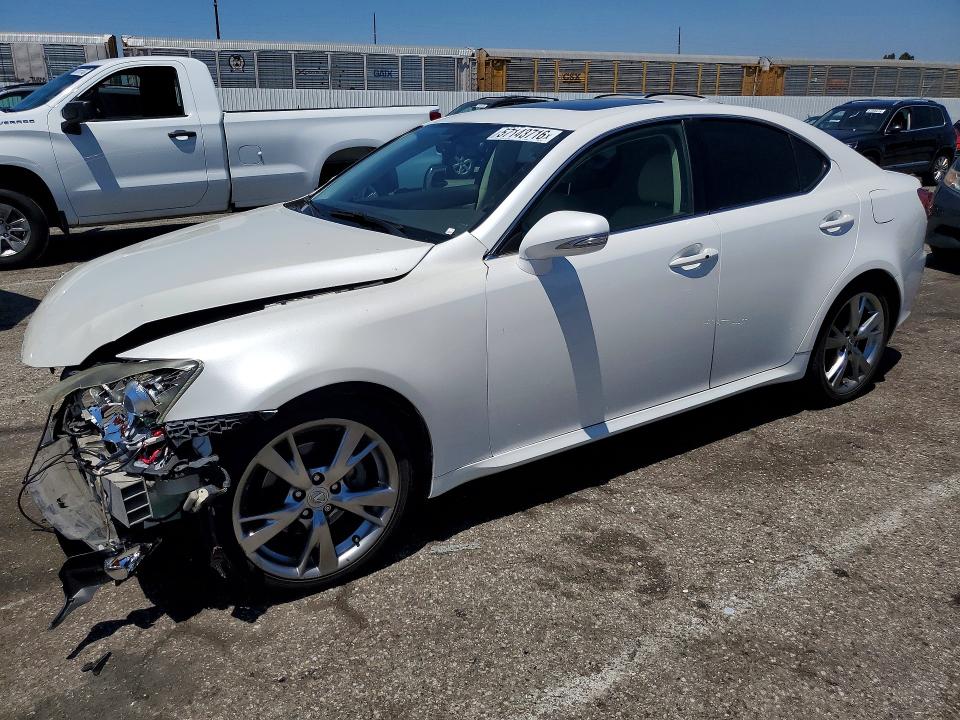 Aukcja sprzedaży 2009 Lexus Is, vin: JTHBK262995102399, numer aukcji: 57143716
