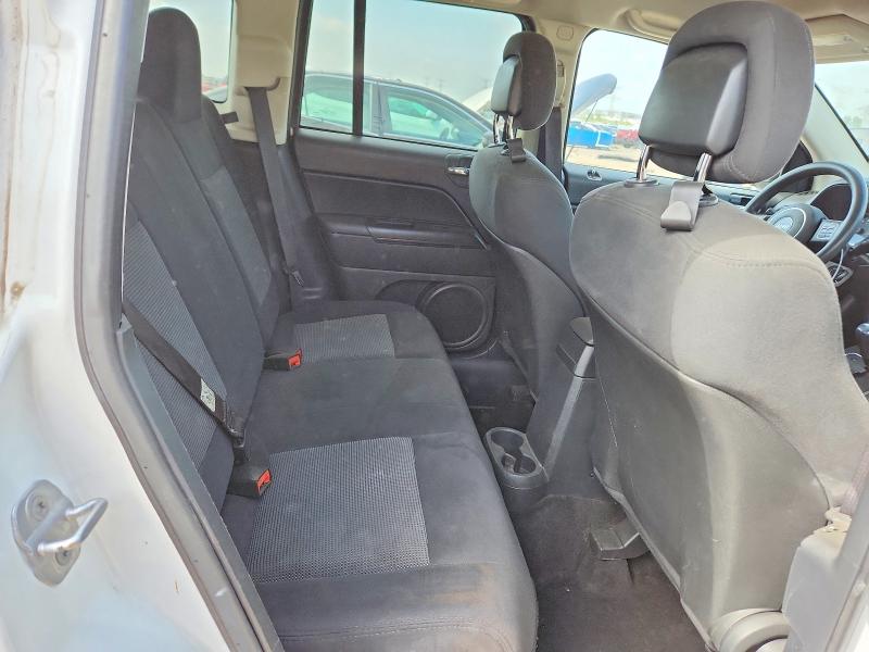 Продаж на аукціоні авто 2011 Jeep Compass, vin: 1J4NF1FB2BD240353, номер лоту: 85456325
