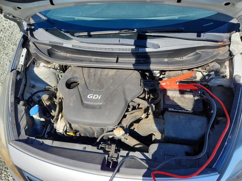 Продажа на аукционе авто 2013 Kia Rio, vin: KNADN4A37D6305188, номер лота: 57951146