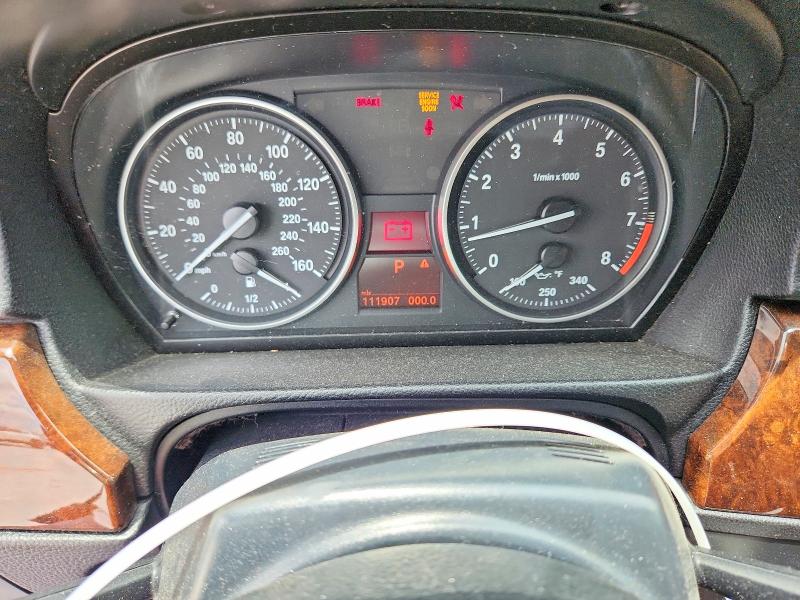 Продажа на аукционе авто 2008 Bmw 335, vin: WBAWL73528PX55734, номер лота: 58654846