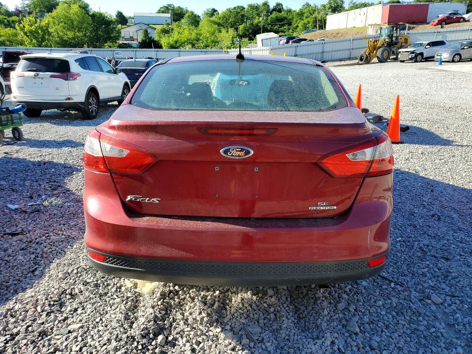 Aukcja sprzedaży 2013 Ford Focus, vin: 1FADP3F23DL122546, numer aukcji: 55432046