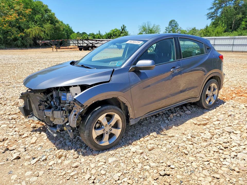 2022 Honda Hr-v მანქანა იყიდება აუქციონზე, vin: 3CZRU6H33NM736975, აუქციონის ნომერი: 56285226