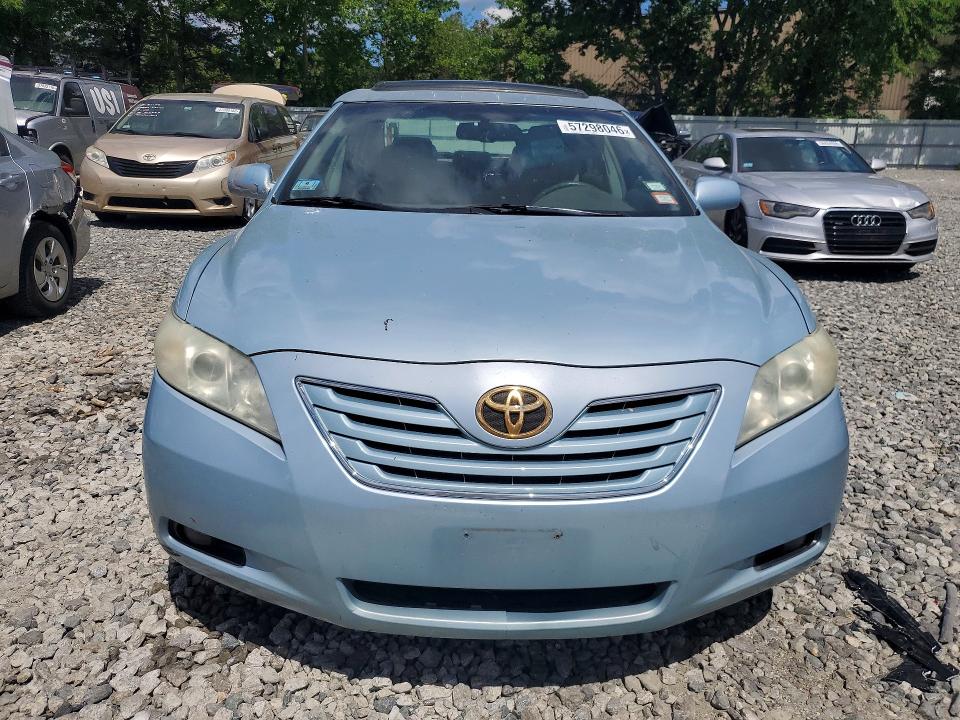 2007 Toyota Camry მანქანა იყიდება აუქციონზე, vin: 4T1BK46K77U500237, აუქციონის ნომერი: 57298046