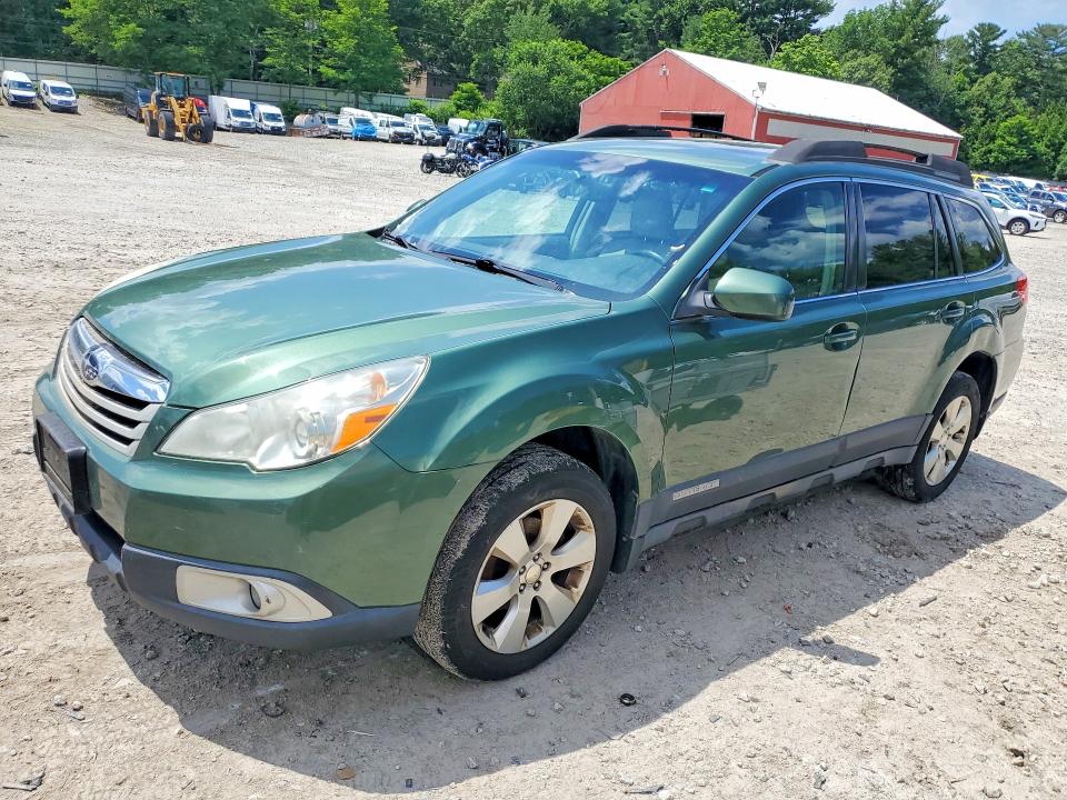 Продаж на аукціоні авто 2011 Subaru Outback, vin: 4S4BRBKC6B3347752, номер лоту: 58818296