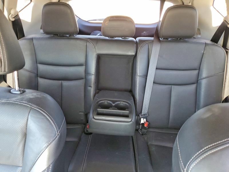 Aukcja sprzedaży 2017 Nissan Murano, vin: 5N1AZ2MH9HN102087, numer aukcji: 55532506