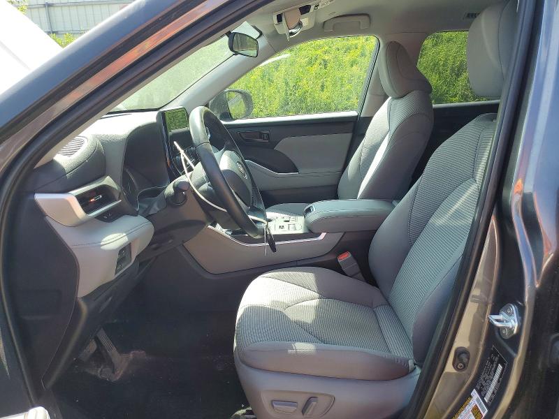 Aukcja sprzedaży 2023 Toyota Highlander, vin: 5TDKDRBH8PS518336, numer aukcji: 56600886