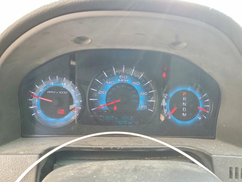 2010 Ford Fusion მანქანა იყიდება აუქციონზე, vin: 3FAHP0KC1AR402347, აუქციონის ნომერი: 55695756