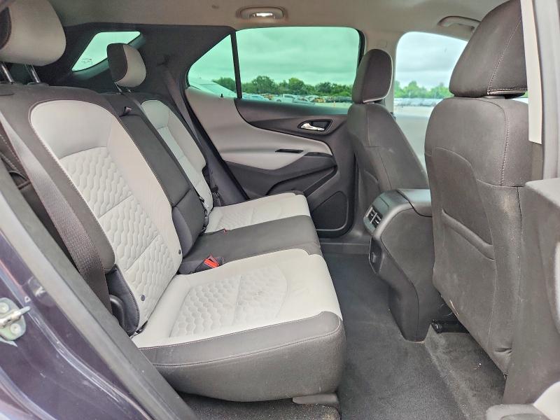 Aukcja sprzedaży 2018 Chevrolet Equinox, vin: 3GNAXHEVXJS589630, numer aukcji: 57248146