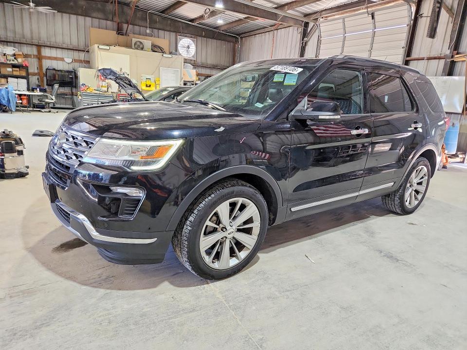 Продаж на аукціоні авто 2019 Ford Explorer, vin: 1FM5K8F85KGA91834, номер лоту: 57189106