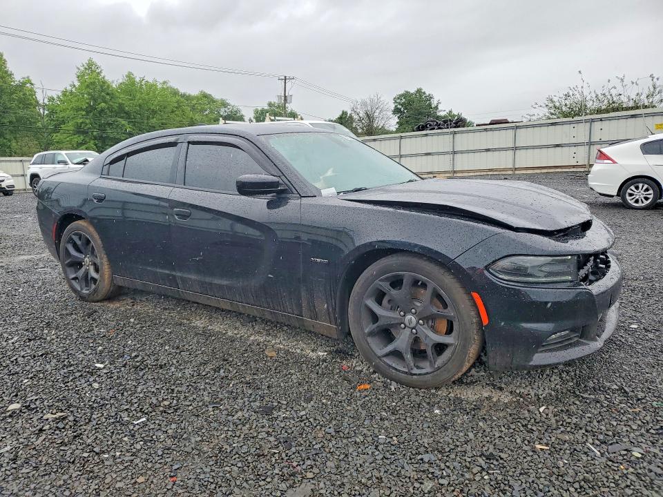 Продажа на аукционе авто 2018 Dodge Charger, vin: 2C3CDXCT7JH187528, номер лота: 58112676