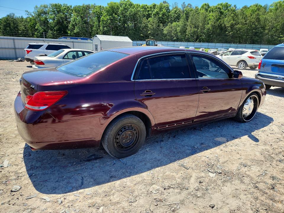 Aukcja sprzedaży 2005 Toyota Avalon, vin: 4T1BK36B95U030350, numer aukcji: 55556356