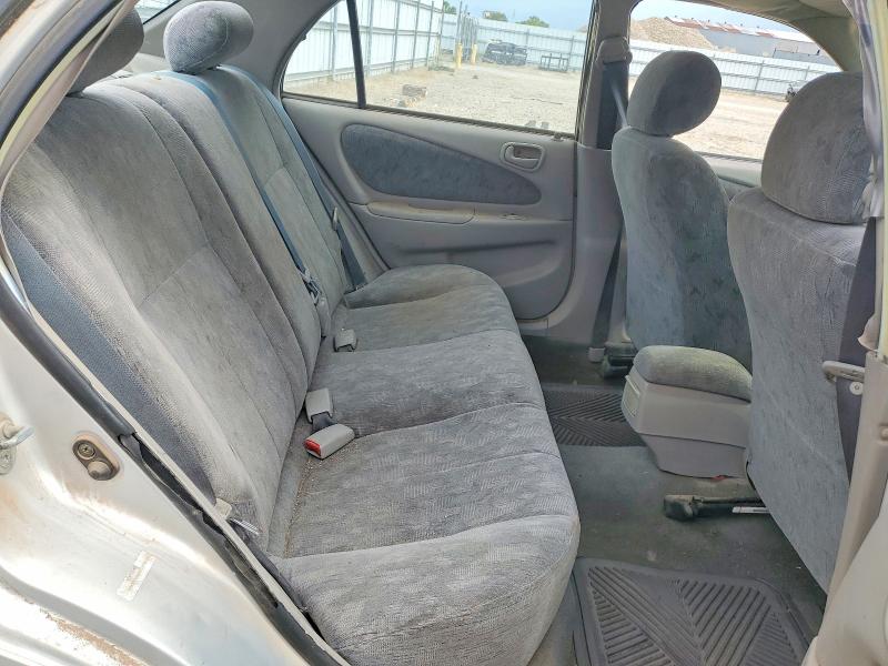 Продажа на аукционе авто 2000 Toyota Corolla, vin: 1NXBR18E4YZ378326, номер лота: 55898286
