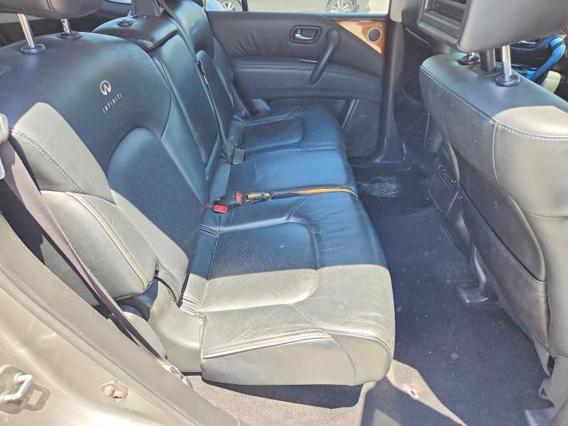2012 Infiniti Qx56 მანქანა იყიდება აუქციონზე, vin: JN8AZ2NC1C9316195, აუქციონის ნომერი: 55436356