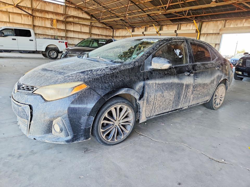 Aukcja sprzedaży 2014 Toyota Corolla, vin: 2T1BURHE4EC073192, numer aukcji: 57669346