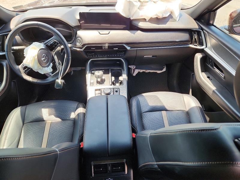 Продажа на аукционе авто 2025 Mazda Cx-90, vin: JM3KKEHA0S1245947, номер лота: 57683526