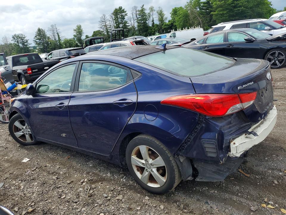 Aukcja sprzedaży 2013 Hyundai Elantra, vin: 5NPDH4AE0DH375097, numer aukcji: 56088096
