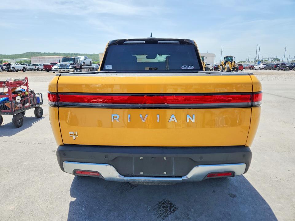 Aukcja sprzedaży 2022 Rivian R1t, vin: 7FCTGAAL1NN004473, numer aukcji: 59272026