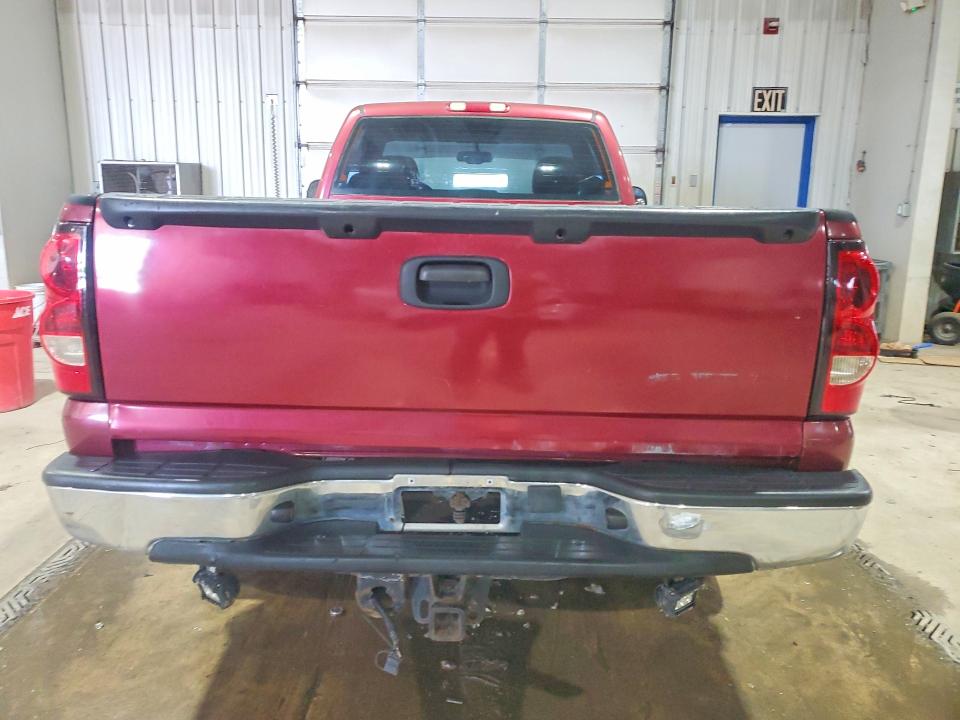 56399666 :رقم المزاد ، 1GCEK14T44E186578 vin ، 2004 Chevrolet Silverado مزاد بيع