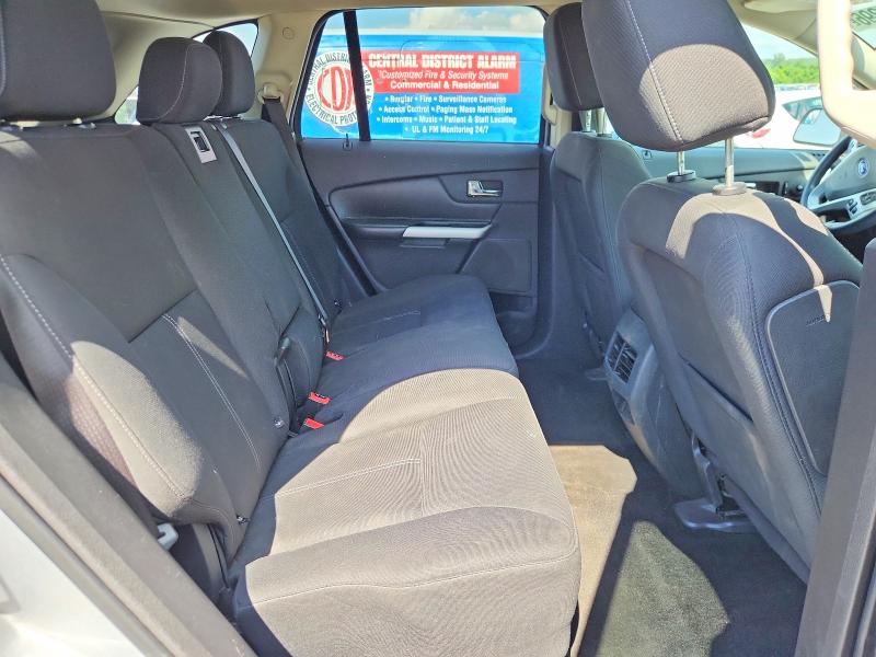 2011 Ford Edge მანქანა იყიდება აუქციონზე, vin: 2FMDK3GC8BBB31736, აუქციონის ნომერი: 56334296