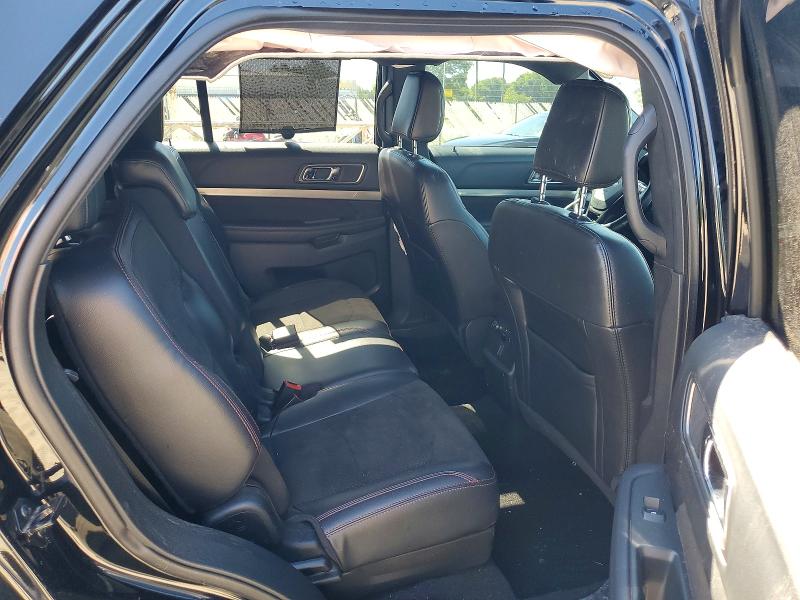 Aukcja sprzedaży 2018 Ford Explorer, vin: 1FM5K8D82JGC90082, numer aukcji: 58607706
