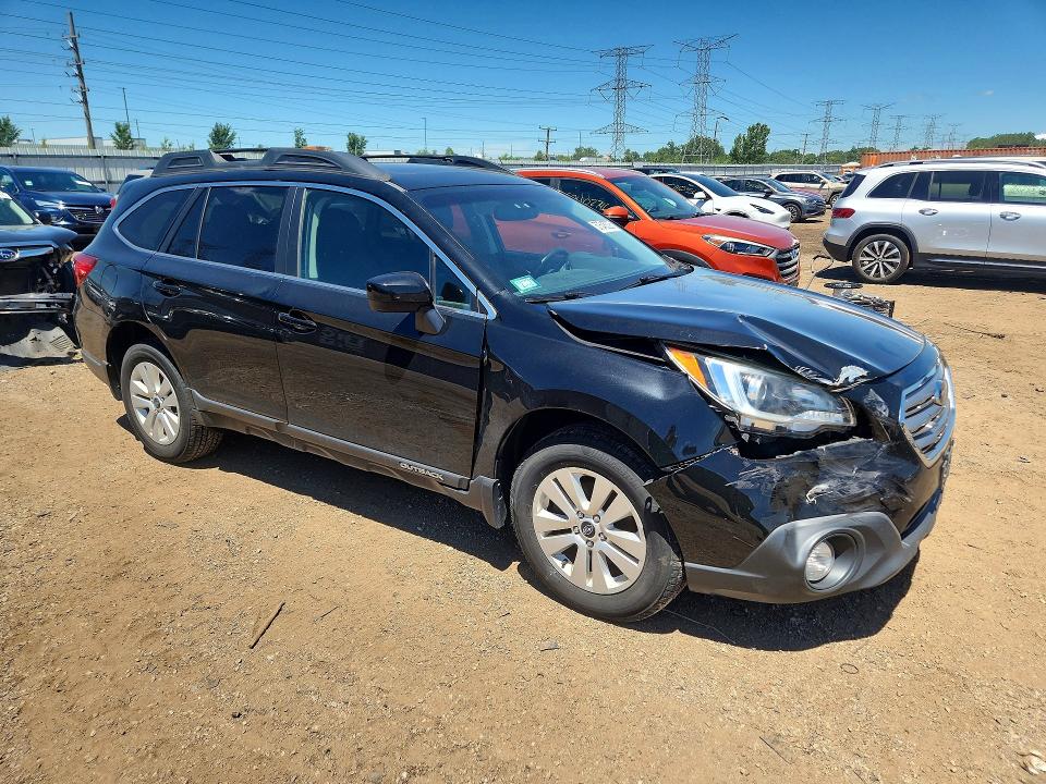 Продаж на аукціоні авто 2016 Subaru Outback, vin: 4S4BSBDC7G3325588, номер лоту: 57545306