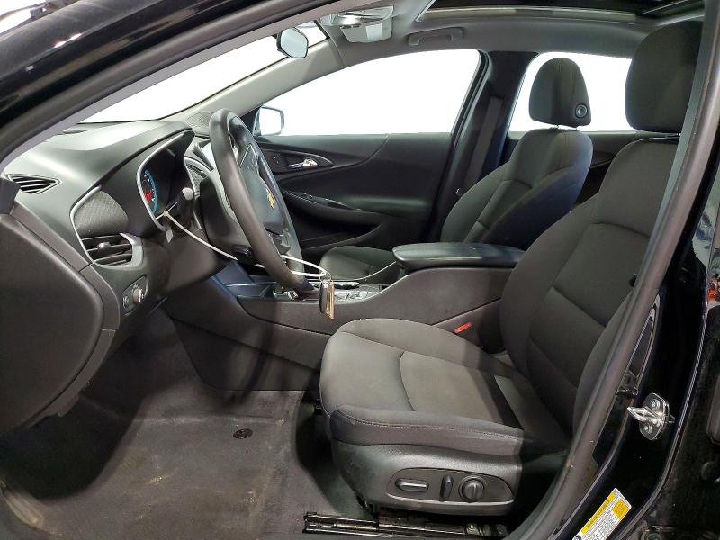 55731986 :رقم المزاد ، 1G1ZD5ST2PF210213 vin ، 2023 Chevrolet Malibu مزاد بيع