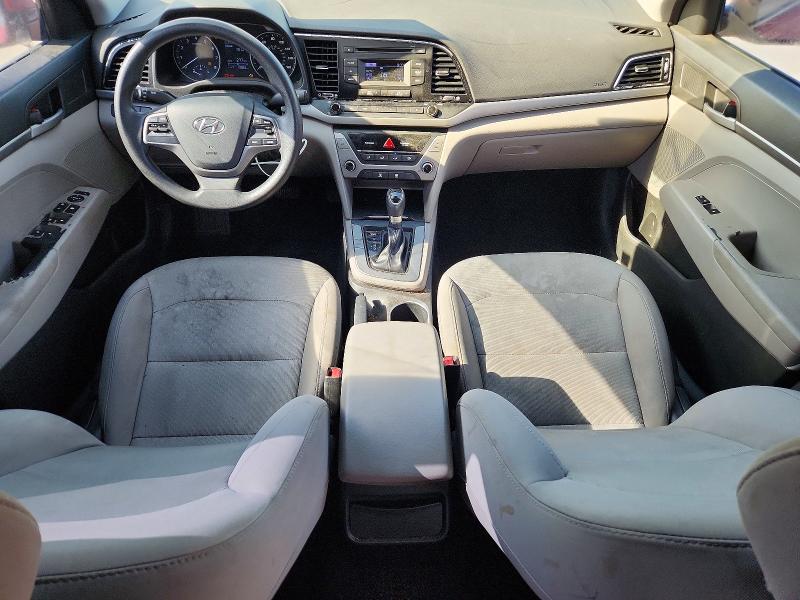Продаж на аукціоні авто 2017 Hyundai Elantra, vin: 5NPD74LF8HH172151, номер лоту: 59068576