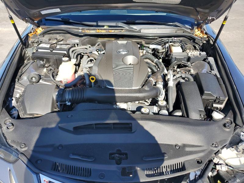 58656476 :رقم المزاد ، JTHBA1D22J5078905 vin ، 2018 Lexus Is مزاد بيع