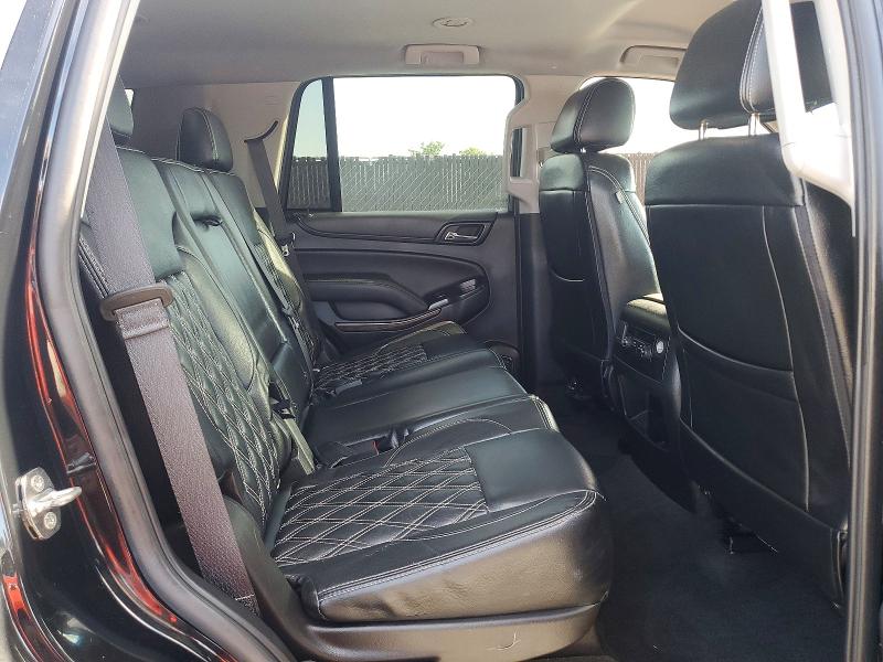 56180946 :رقم المزاد ، 1GNSCAKC8JR270529 vin ، 2018 Chevrolet Tahoe مزاد بيع