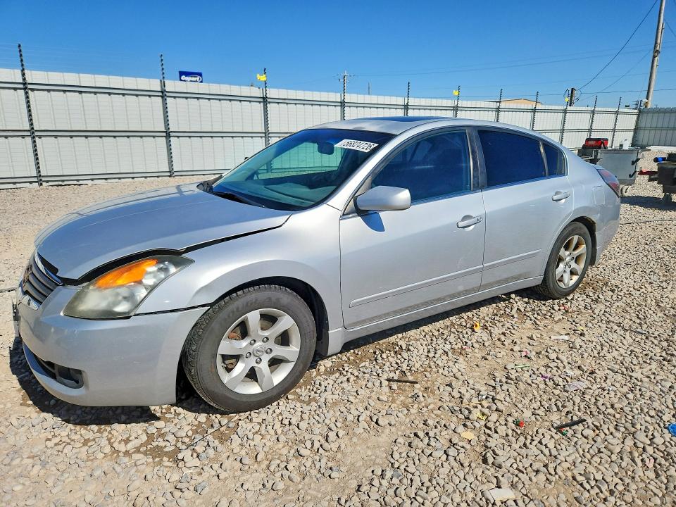 Aukcja sprzedaży 2007 Nissan Altima, vin: 1N4AL21E77C124413, numer aukcji: 56824726