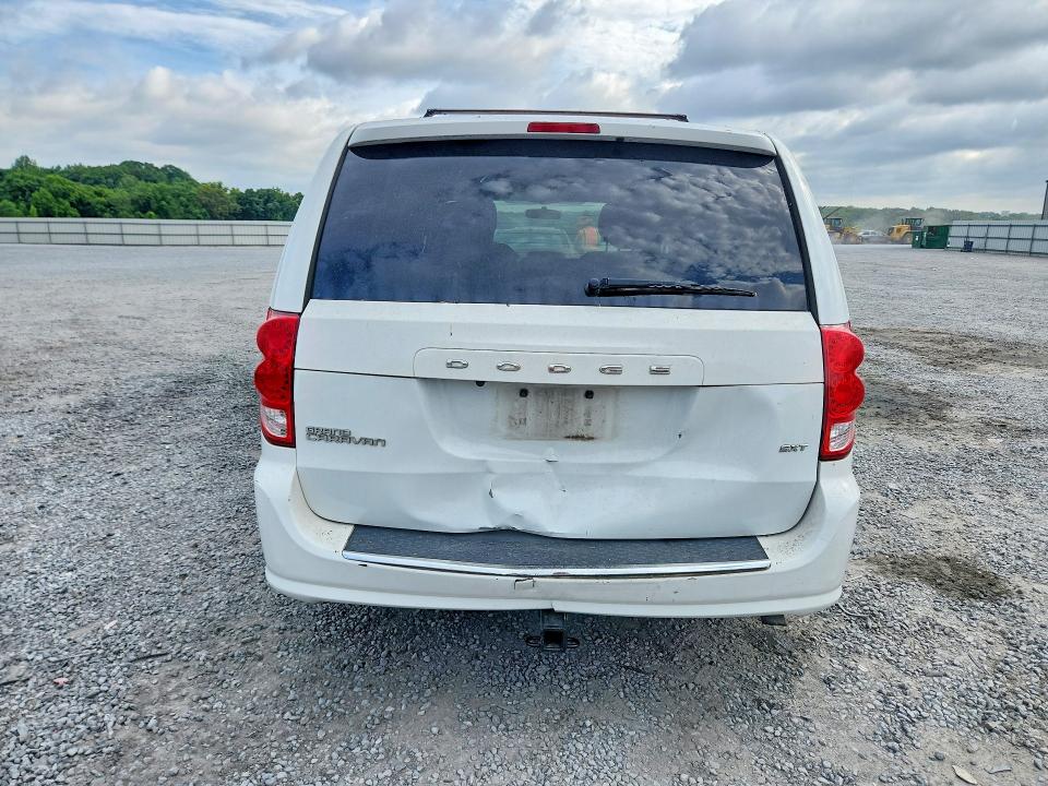 Aukcja sprzedaży 2015 Dodge Grand Caravan, vin: 2C4RDGCG2FR531051, numer aukcji: 57555106