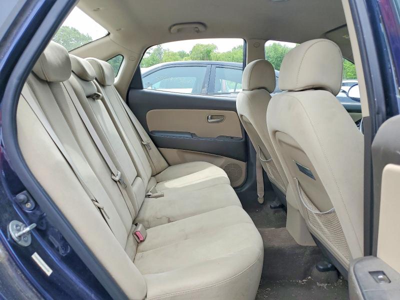 55048906 :رقم المزاد ، KMHDU46D29U782696 vin ، 2009 Hyundai Elantra مزاد بيع