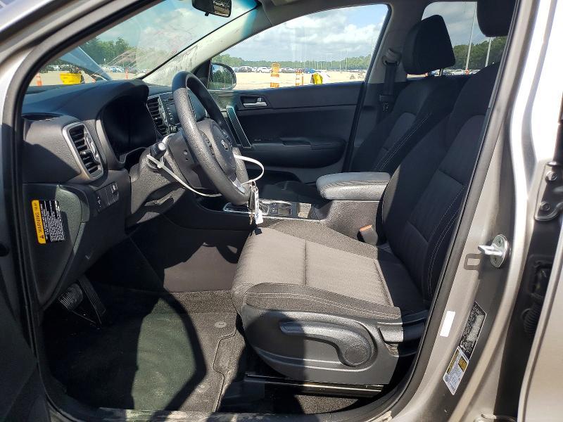 2019 Kia Sportage მანქანა იყიდება აუქციონზე, vin: KNDPM3AC1K7620220, აუქციონის ნომერი: 56616416
