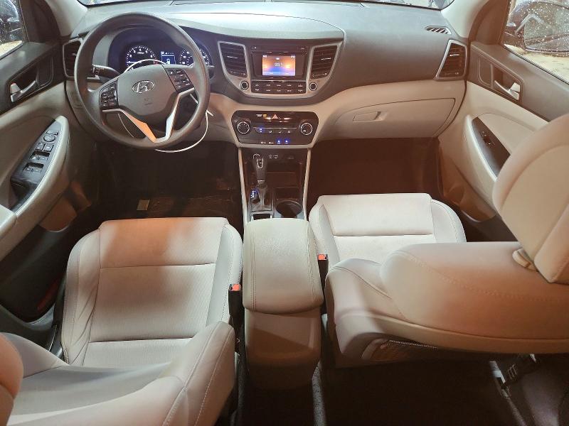 2018 Hyundai Tucson მანქანა იყიდება აუქციონზე, vin: KM8J2CA48JU760846, აუქციონის ნომერი: 56699526