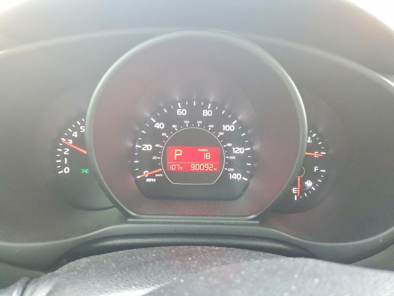 58072506 :رقم المزاد ، KNDJP3A53J7599531 vin ، 2018 Kia Soul مزاد بيع