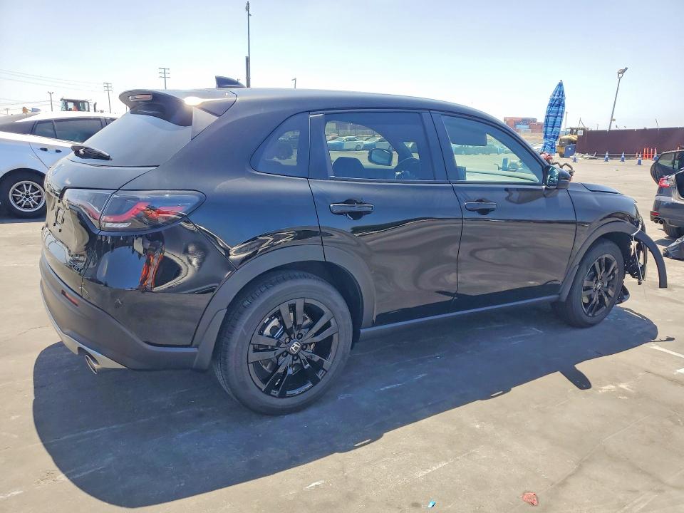 Auction sale of the 2026 Honda Hr-v, vin: 3CZRZ1H55TM745406, lot number: 56893516