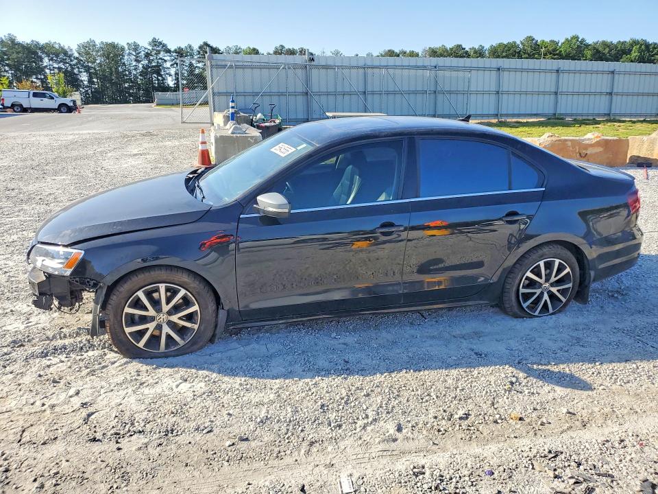 Auction sale of the 2017 Volkswagen Jetta, vin: 3VWDB7AJ8HM231164, lot number: 58645556