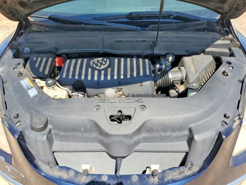 Продаж на аукціоні авто 2011 Buick Enclave, vin: 5GAKRBED7BJ152992, номер лоту: 56356906