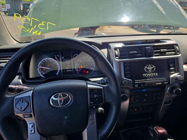 Продаж на аукціоні авто 2022 Toyota 4runner, vin: JTEKU5JR4N6042419, номер лоту: 56283746