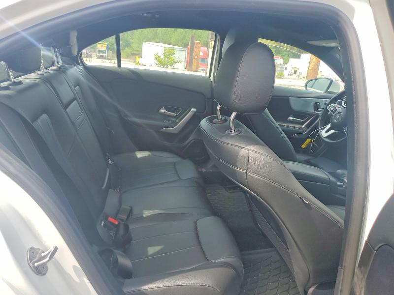 Продажа на аукционе авто 2020 Mercedes-benz A, vin: WDD3G4EB9LW039462, номер лота: 55783366