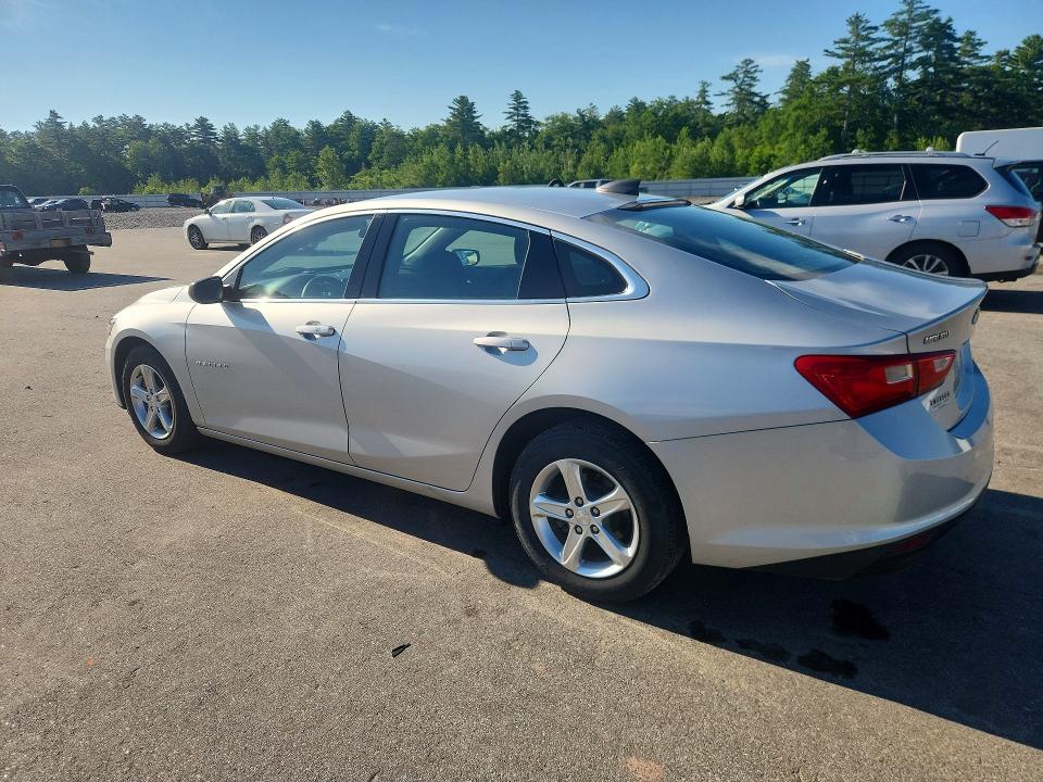 Продаж на аукціоні авто 2020 Chevrolet Malibu, vin: 1G1ZB5ST0LF127234, номер лоту: 58208056