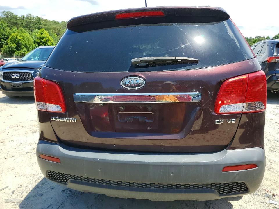 Aukcja sprzedaży 2011 Kia Sorento, vin: 5XYKU4A21BG134081, numer aukcji: 56974166
