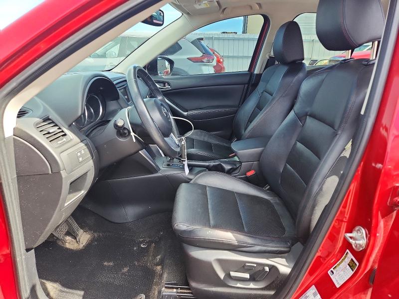 2014 Mazda Cx-5 მანქანა იყიდება აუქციონზე, vin: JM3KE4DY1E0309153, აუქციონის ნომერი: 58543666