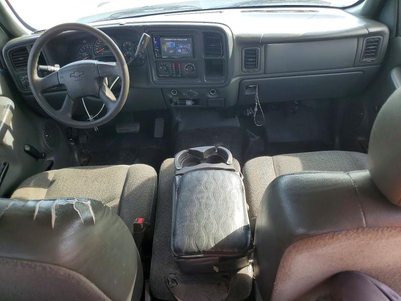 54945166 :رقم المزاد ، 1GCEC19X97Z163075 vin ، 2007 Chevrolet Silverado مزاد بيع